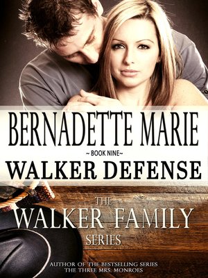 cover image of Walker Defense